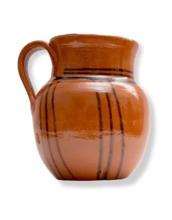 jarrón pulquero o bebidas salvadoreñas en diferente tamaño