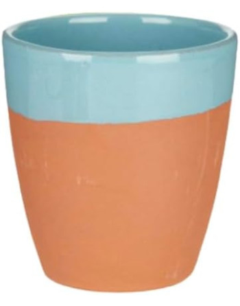 Vasos de colores